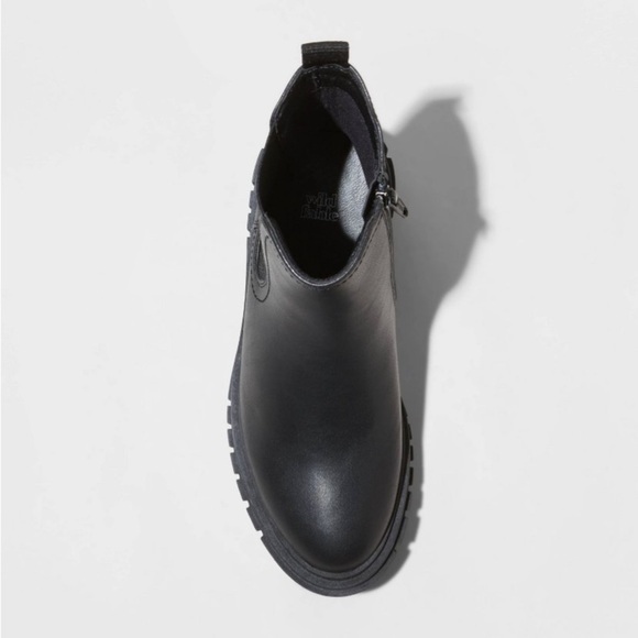 Women's Sterling Chelsea Boots - Wild
Fable Black new - Picture 3 of 5